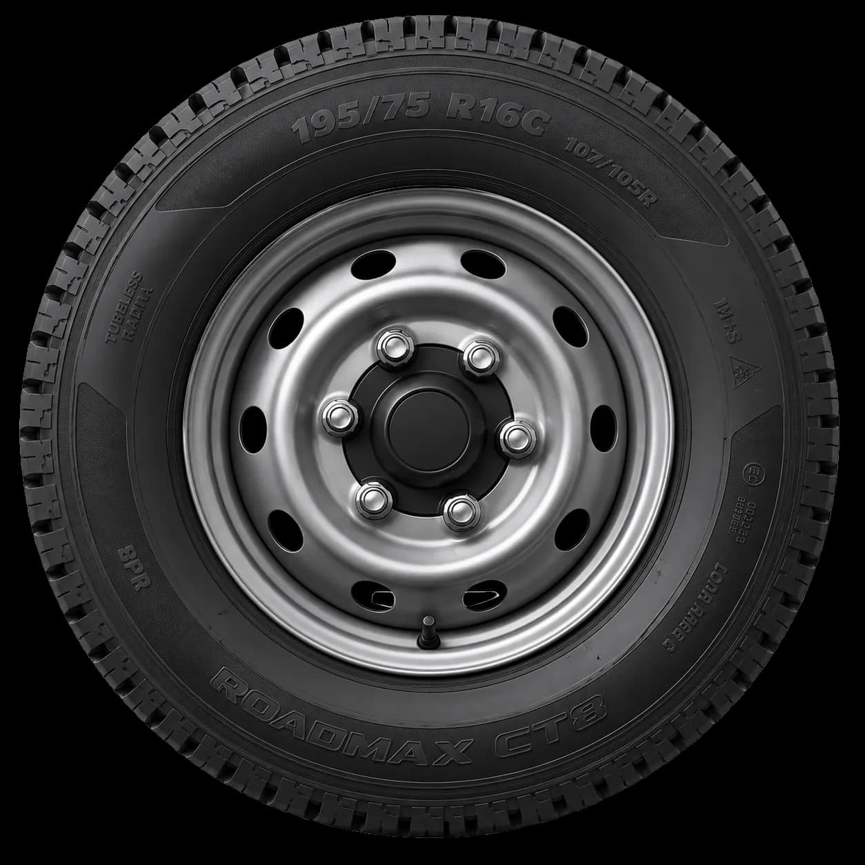 R1T wheel