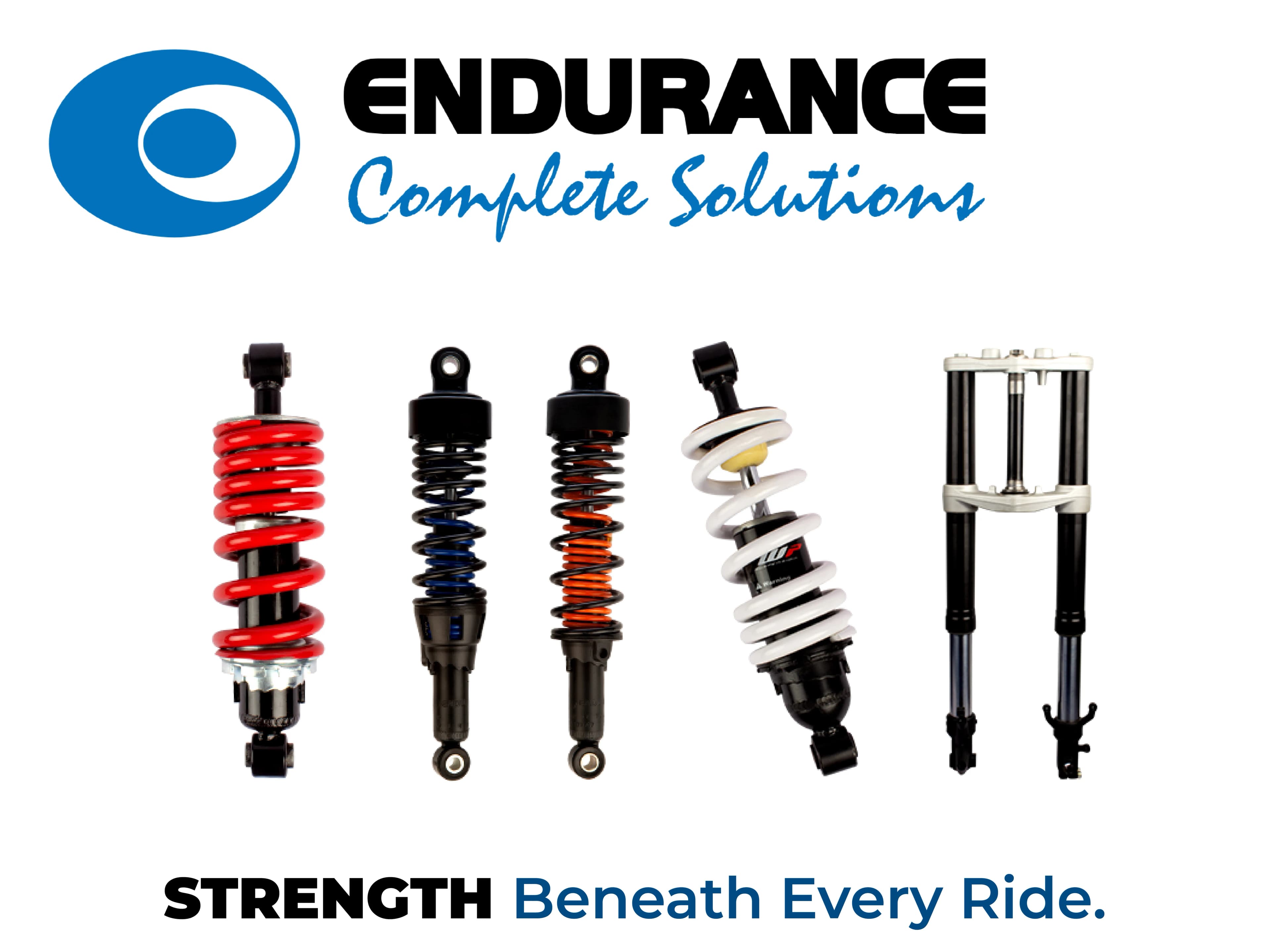 Acquired ENDURANCE COMPLETE SOLUTION in 2014