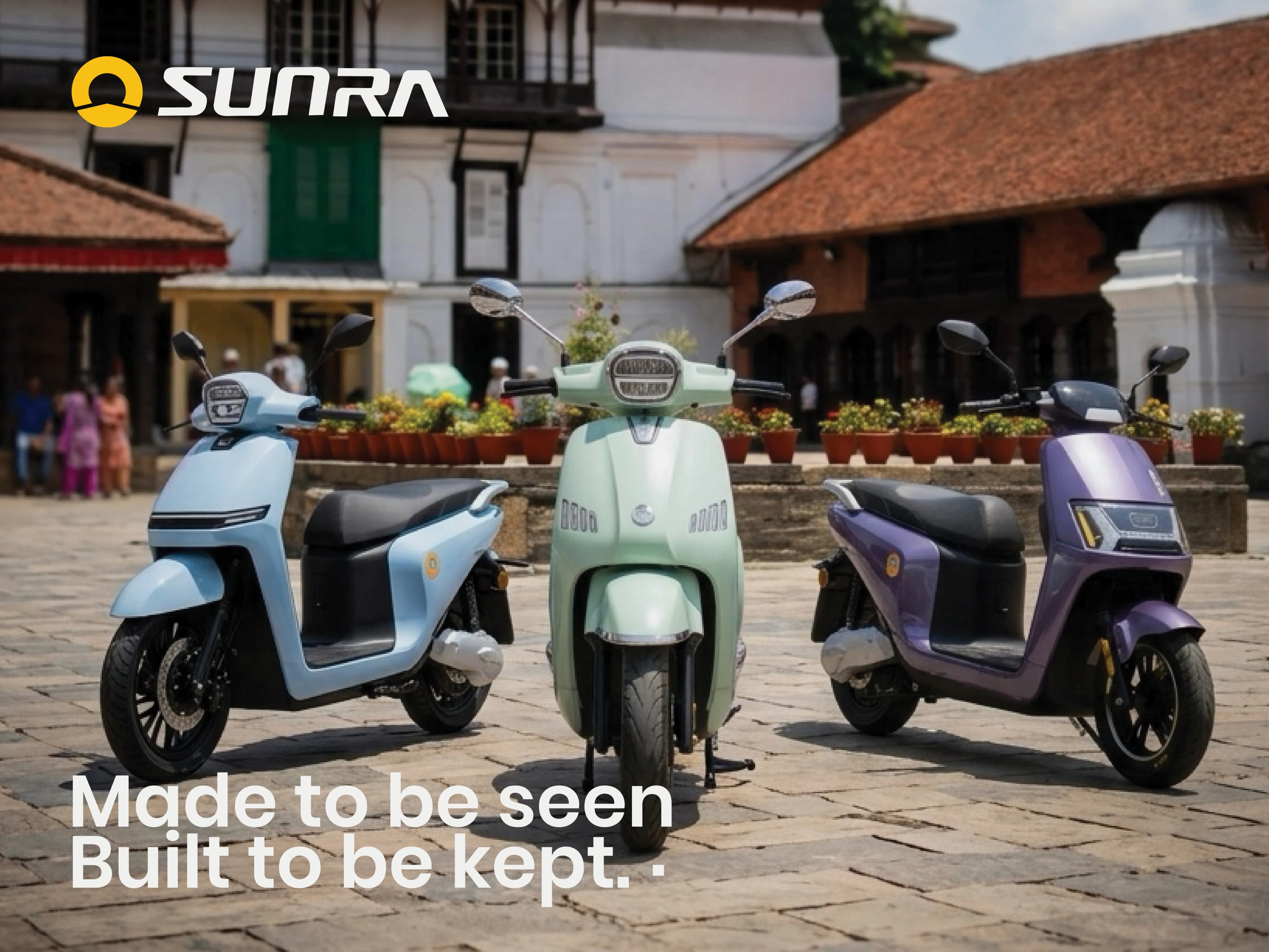 AUTHORIZED DISTRIBUTOR OF SUNRA in 2026